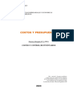 PD2 Costeo y Control de Inventarios