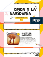 Salomon y La Sabiduria