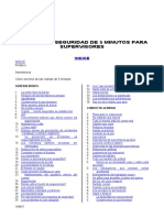 Manual Charlas de Seguridad