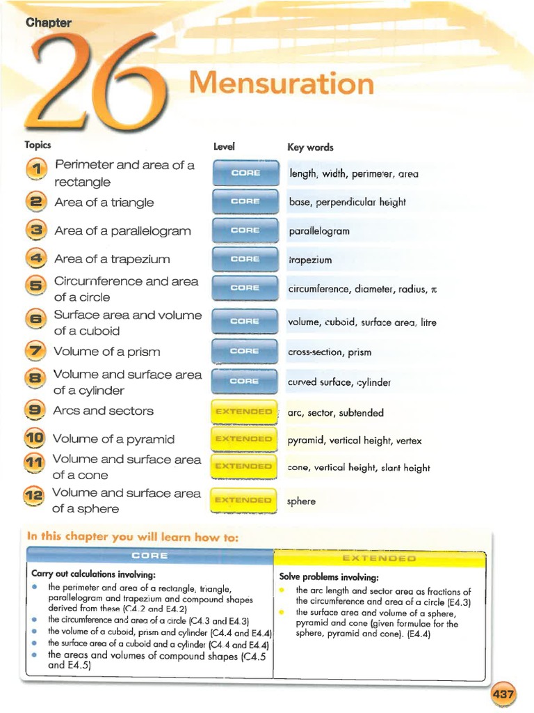 Math 3 | PDF