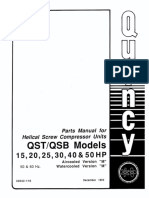 Manual de Parte Qsb-1992