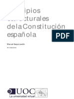 Principios Estructurales de La Constitución Manuel Annas Archive