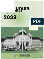 Kabupaten Aceh Utara Dalam Angka 2023