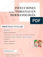 Derma Infecciones Bacterianas