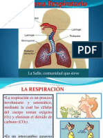 Sistema Respiratorio 2011
