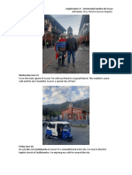 Examen Escrito de Inglés-Básico 2-Universidad Andina Del Cusco