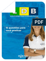 Questões LDB