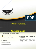 Aula Direitos Humanos