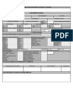 Plantilla Informe de Accidente