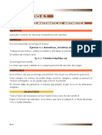 Ejercicio 4.1 Funciones. Matemáticas_Aritmética_ENUNCIADO