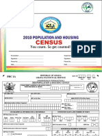 2010 Household Population 1A Questionnaire