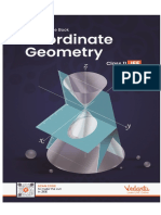 JEE - MODULE 3 - MATHS - Coordinate Geometry