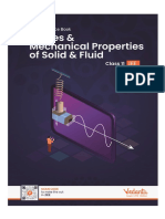 JEE MODULE 3 PHY Waves and Mechanical Properties of Solids and Fluids
