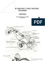 Capacitacion Frenos y Tren Motriz Trasero