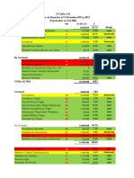 Matriz de Riesgos Modificada