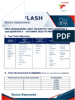 TNPA Bargaining Unit Incentive Q3 - Q4 Final