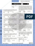 01 Razones y Proporciones