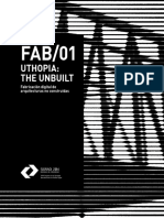 FAB 01 Uthopia The Unbuilt Fabricacion D