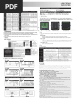 SCPI Commands for DC Power Supply | PDF | Parameter (Computer ...