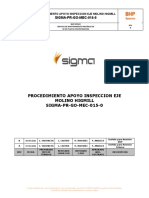 Sigma PR Go Mec 016 0