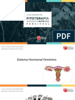 APOSTILA - AULA 5 - SISTEMA HORMONAL FEMININO E MASCULINO - COMO MODULAR - MARIANA CORREA