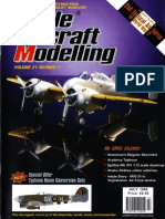 Scale Aircraft Modelling 1999-07