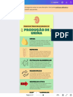 Infográfico Educacional Temas de Ciências Naturais Verde e Laranja - Infográfico
