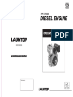 Diesel Engine Manual