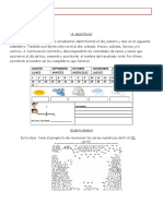 Secuencia Didáctica DEL 3 AL 6-10