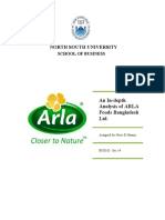 ARLA Foods BD