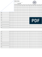 Ficha de Frequencia Delmiro Dantas