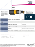 Afumex Flex VFD 1KV - NBR13248 - BRK0