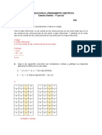 Modelo Del 1° Parcial RESUELTO