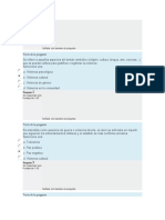 Modulo 1 Examen Mediacion y Solucion de Conflictos