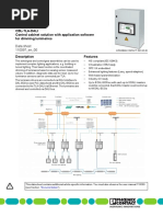 ATS DALI Datasheet