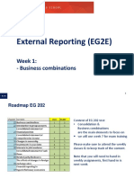 External Reporting Week 2.1 Slides