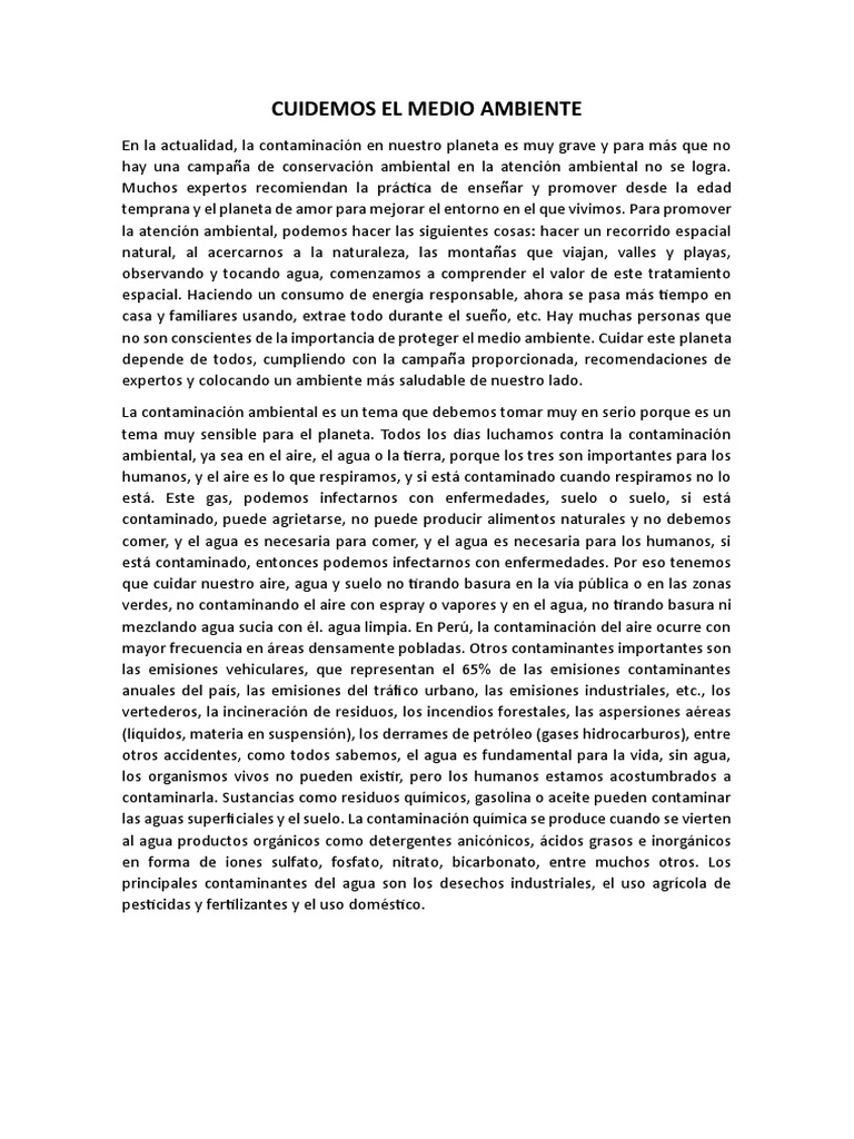 cuidemos-el-medio-ambiente-articulo-de-opinion-pdf-agua-contaminaci-n