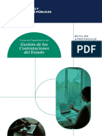 Ruta de Aprendizaje - Gestión de Las Contrataciones Del Estado (Febrero)