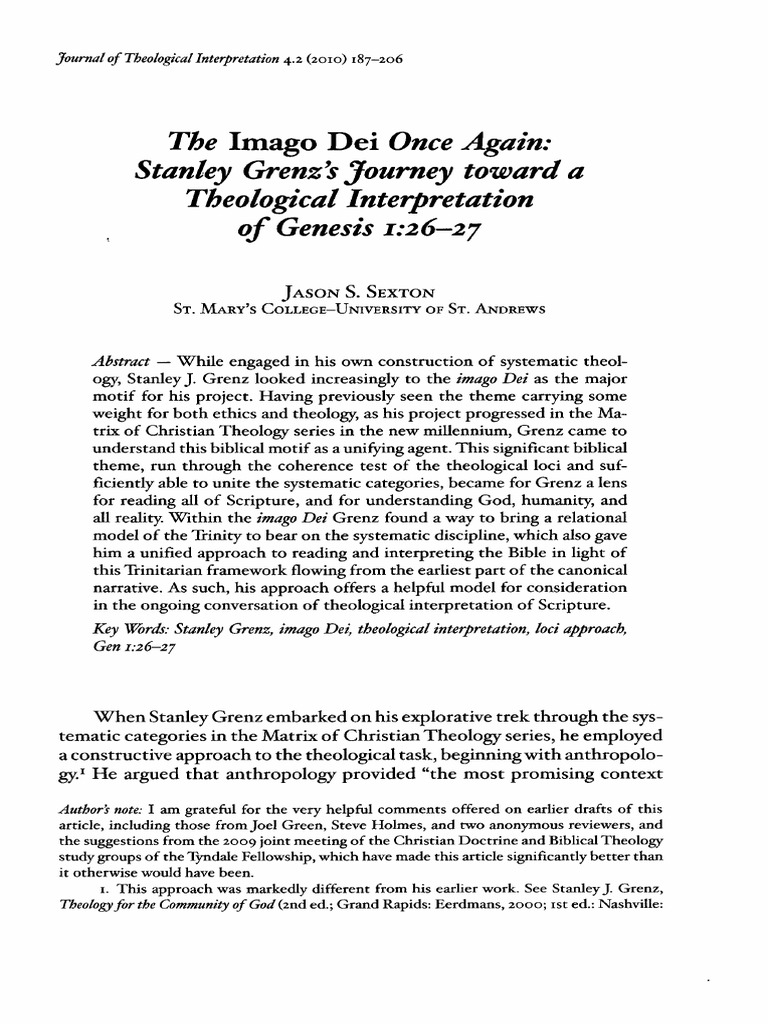 15-the-imago-dei-once-again-stanley-grenzs-fourney-towar-a-theological