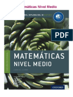 Buchana, Laurie - Matemáticas Nivel Medio 
