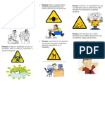 Tipos de Riesgo Laborales