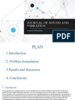 Journal of Sound and Vibration