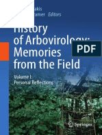 History of Arbovirology: Memories From The Field: Nikos Vasilakis Laura D. Kramer Editors