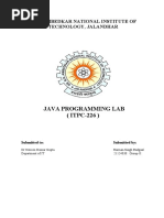 Javalab File