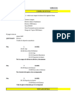 Compra Venta de Moneda Extranjera Contabilidad VII