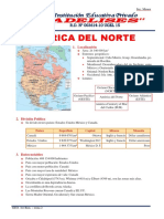 2 - América Del Norte (Sec. Regular) Geo