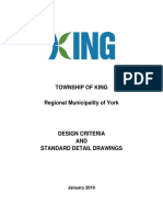 King Design Criteria - MANUAL - Jan2019