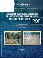 A7201-Evaluacion Peligros Sectores Tupac Amaru... - Cusco