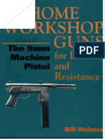 Dokumen - Tips Explosives and Weapons Homeworkshop Firearms Vol4 The 9mm Machine Pistol