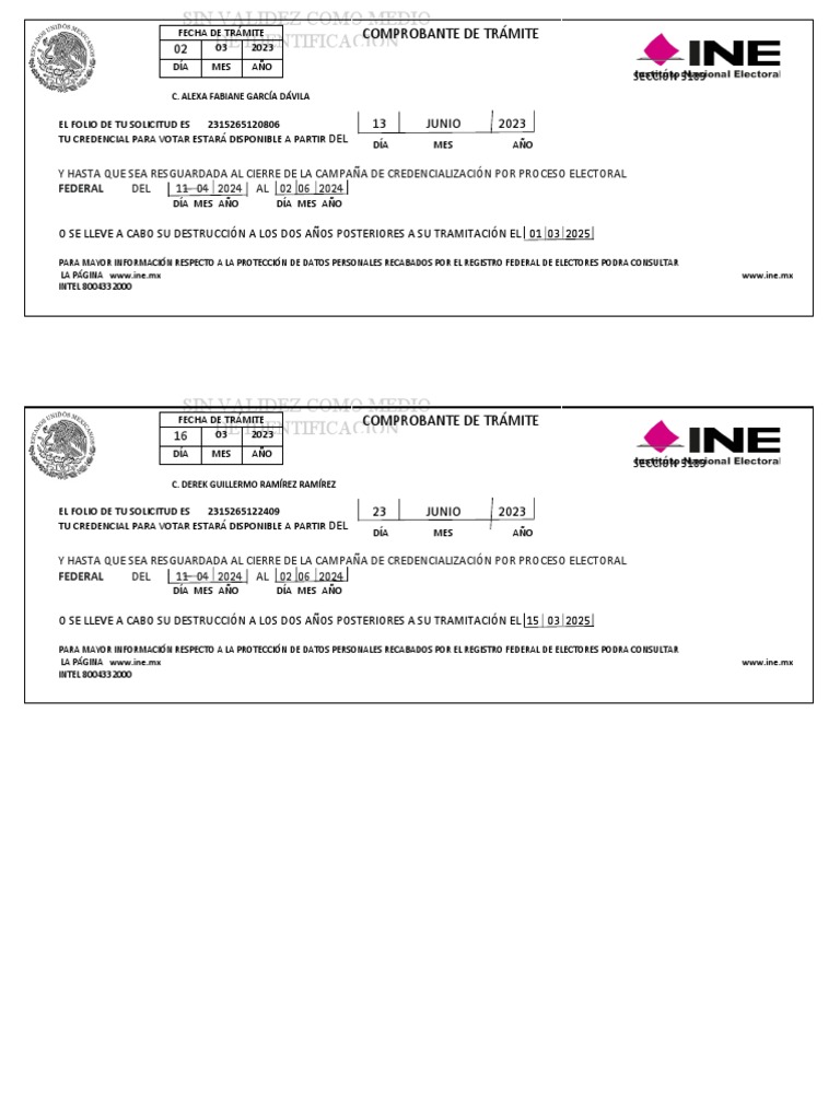Ine Ine | PDF | Elecciones | Gobierno